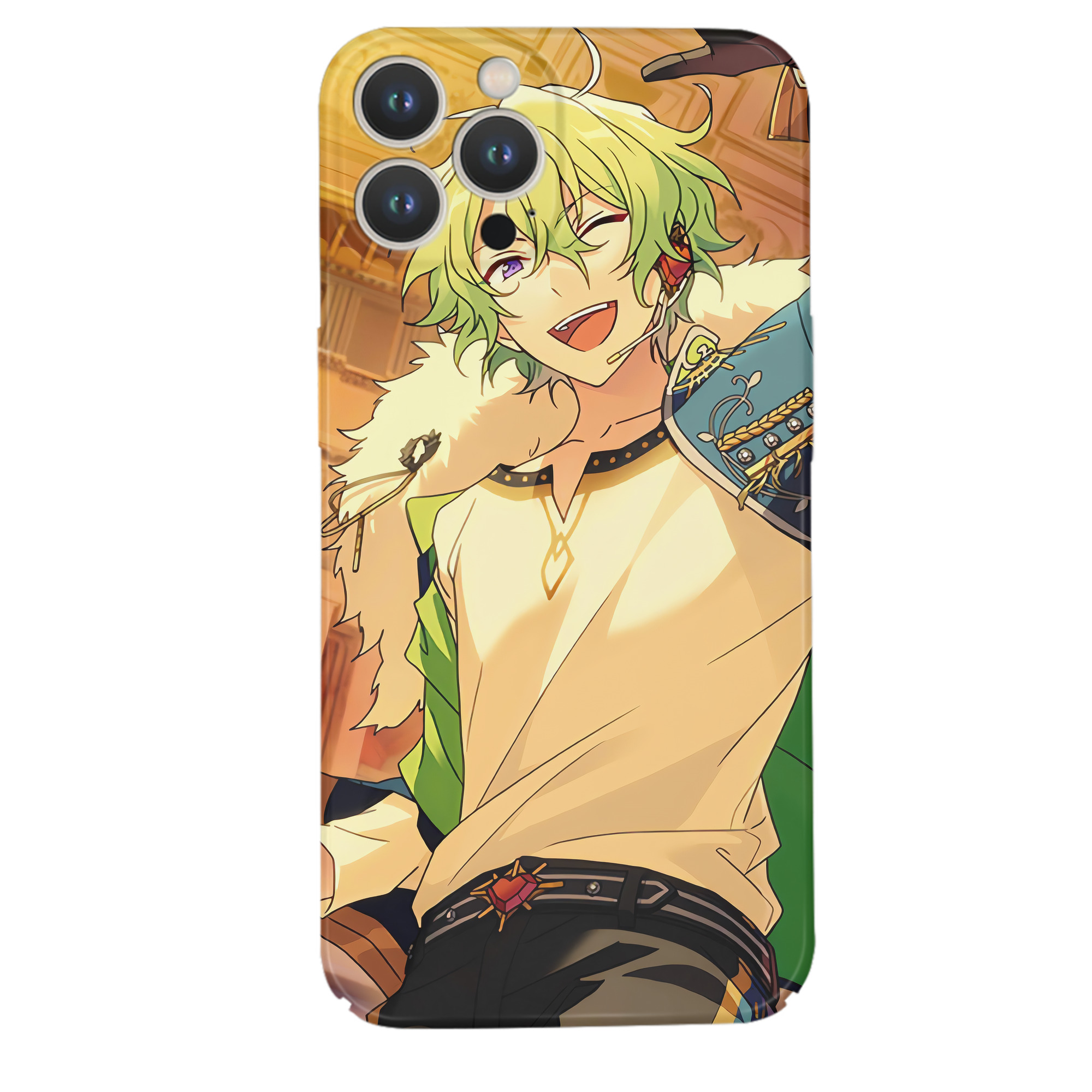 （画像用） あんさんぶるスターズ! Ensemble Stars 【iPhone 14シリーズ対応】ハードケース